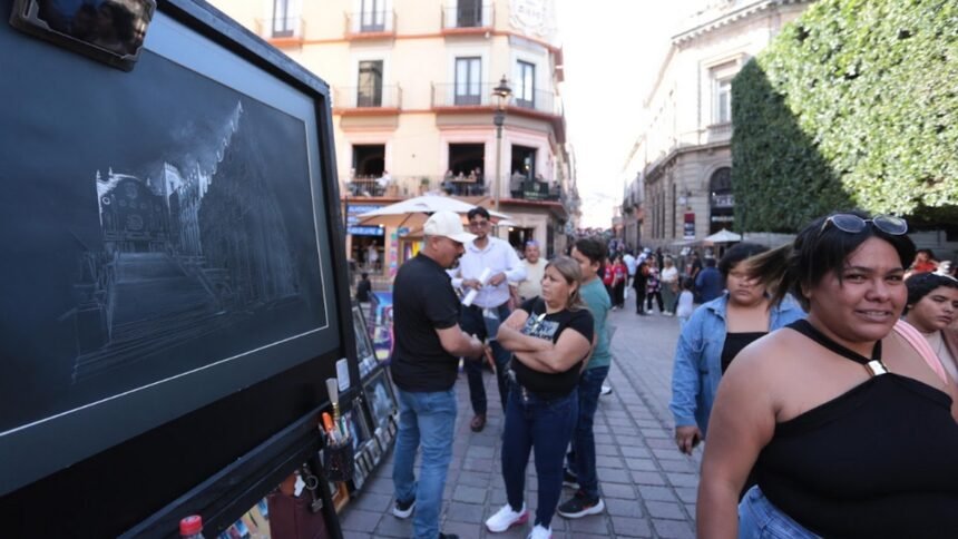 Ocupación hotelera en Guanajuato Capital: FIC superó expectativas modestas