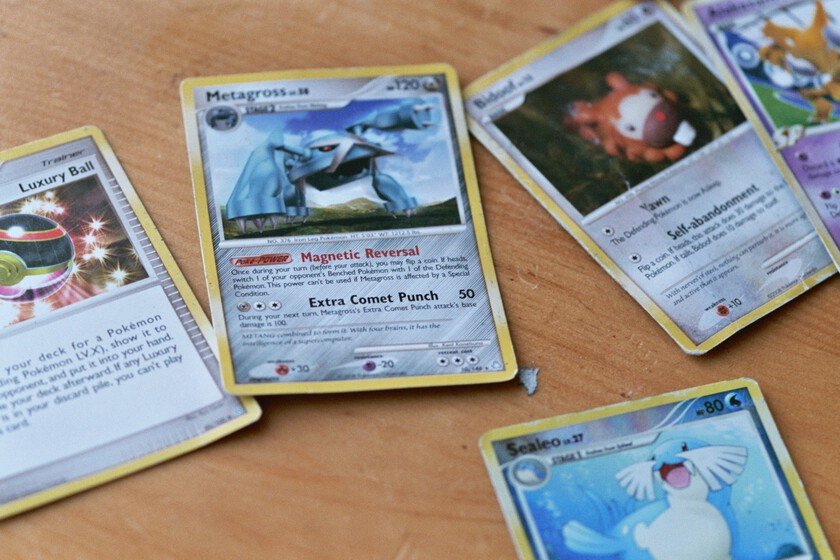 Pokémon supera a Nvidia: cartas coleccionables baten récords de rendimiento
