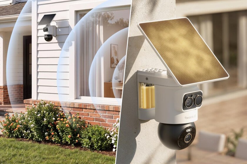 Reolink OMVI 2i Ultra: vigilancia sin enchufes en cualquier lugar