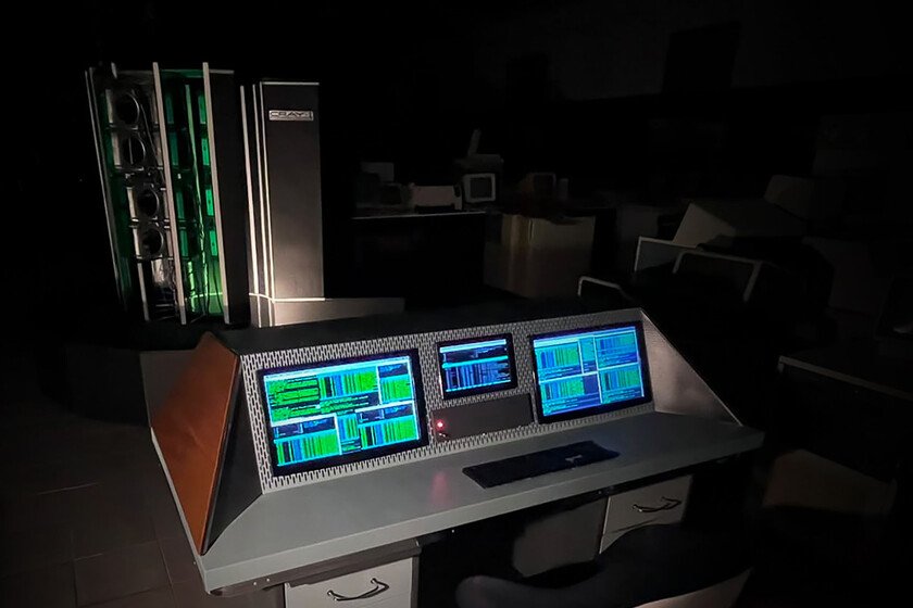 Reviven el Cray-1 de 1976 con 30 Mac mini en un proyecto español