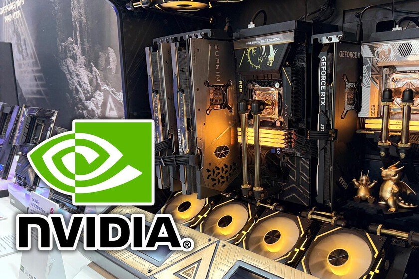 RTX 5090: Un negocio emergente en China al desmontarlas para IA