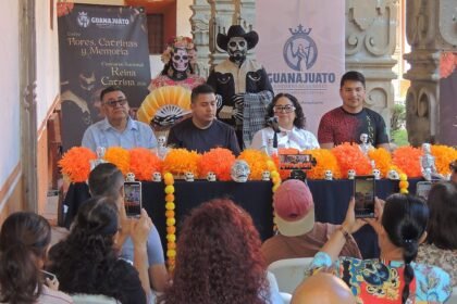 Salamanca, Gto.: Centro de Artes acoge el Concurso Nacional Reina Catrina 2026