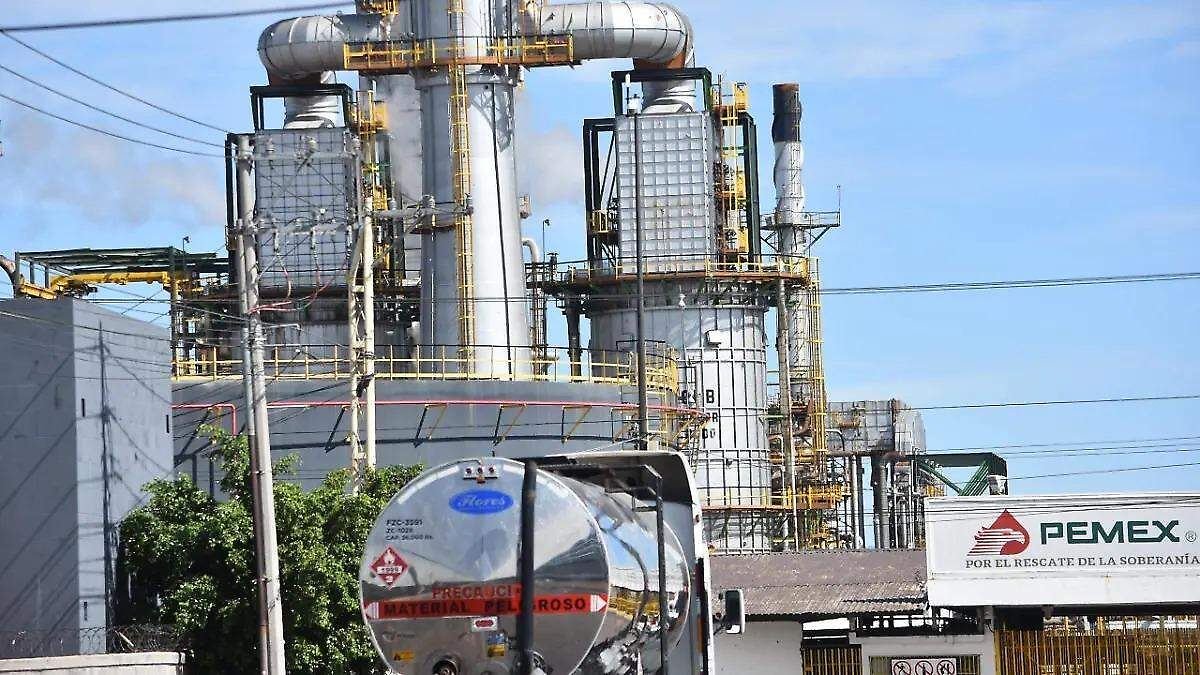Salamanca, Gto.: Inversión de 600 millones para agua tratada a Pemex