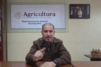 Salamanca, Gto.: Justino Arriaga se despide de Agricultura rumbo a 2027
