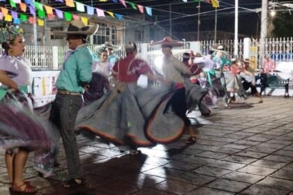 Salamanca, Gto.: La danza folclórica llega a Valtierrilla en 2026