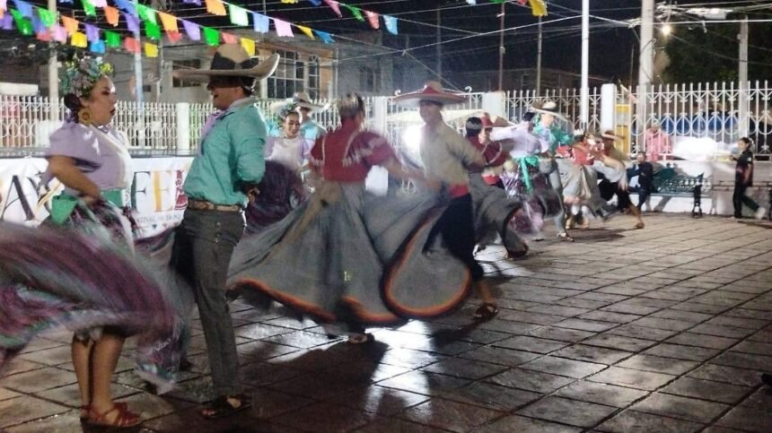 Salamanca, Gto.: La danza folclórica llega a Valtierrilla en 2026