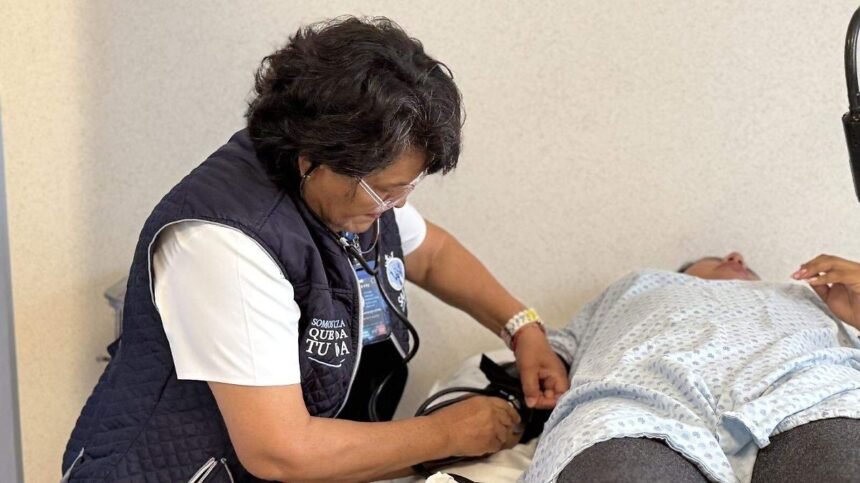 Salamanca, Gto.: Pruebas gratuitas para la salud de mujeres salmantinas