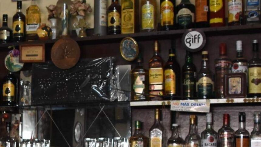 Salamanca, Gto.: Riesgo en bares por alcohol adulterado en tu comunidad