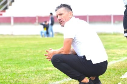 Salamanca: Héctor Mancilla señala carencias de Real Refineros FC y espera mejoras