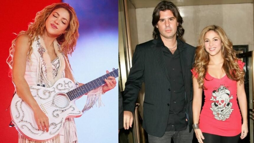 Shakira envía emotivo mensaje a Antonio de la Rúa en su nuevo tema