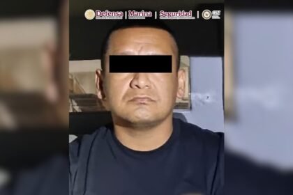 Sheinbaum en México: Ignoraba detención de 'El Tanque' y su conexión con Olán