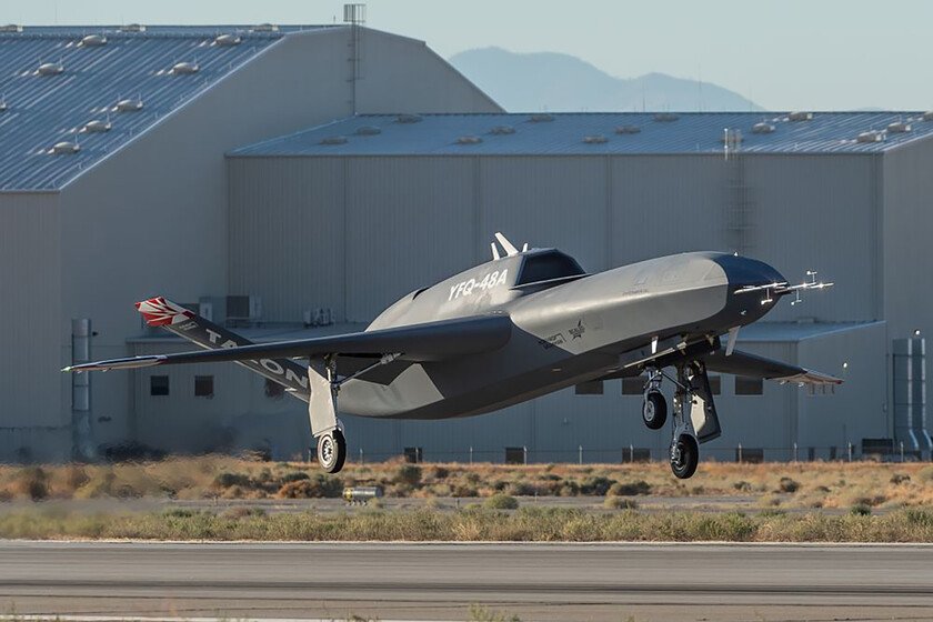 Talon Blue completa exitosamente su primer vuelo: ¿Qué implica para el futuro?