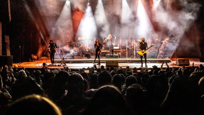 The Master of Strings presentará los éxitos de Metallica con orquesta