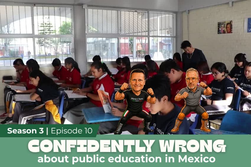 Understanding Public Education in Mexico: Impact on Families