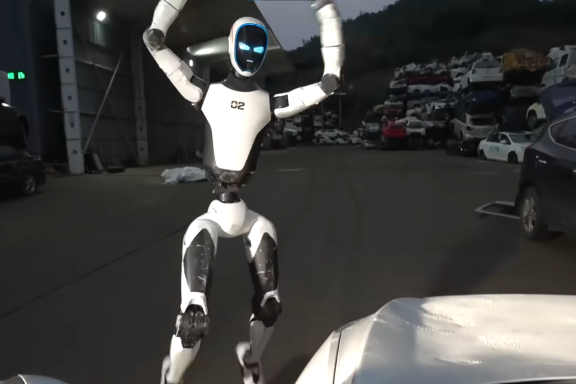 Unitree lanza robots que aprenden a mejorarse automáticamente