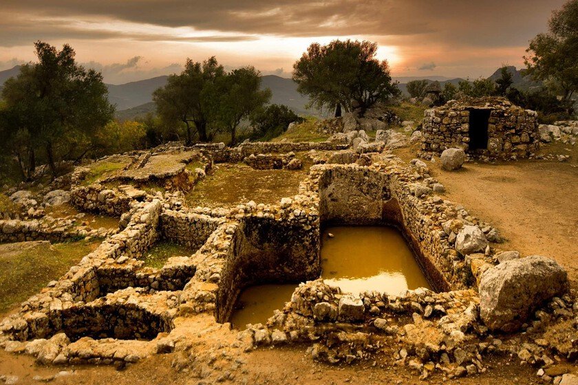 Vecino gaditano descubre yacimiento romano en 1793 tras comprar tierras