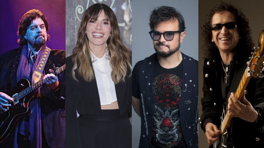 Vive la emoción de conciertos, teatro y comedia en tu ciudad