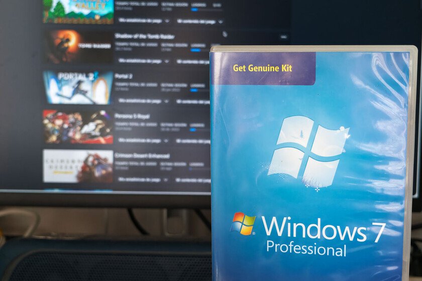 Windows 7 sigue vivo: 10 juegos que desafían a Windows 11