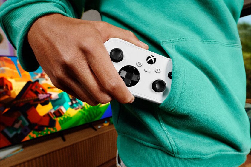 Xbox Nano: el mando inalámbrico ligero y recargable para todos
